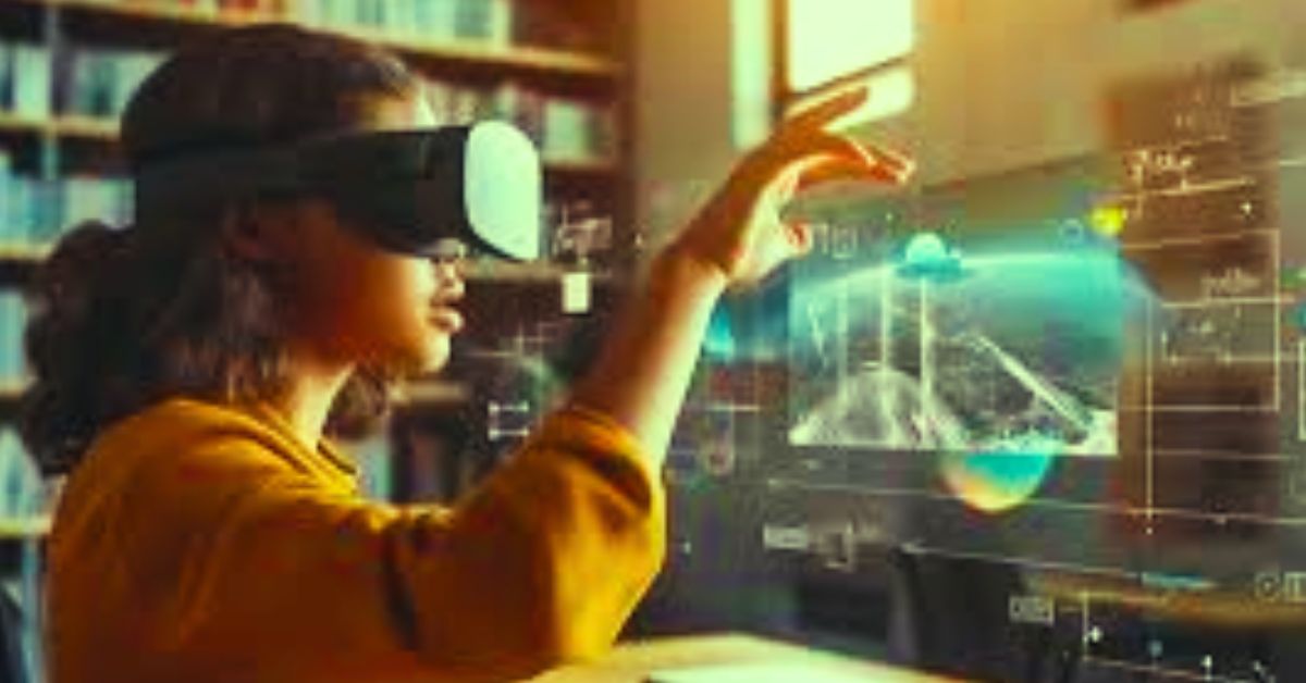 Virtual Reality in Education: Engaging Students Like Never Before